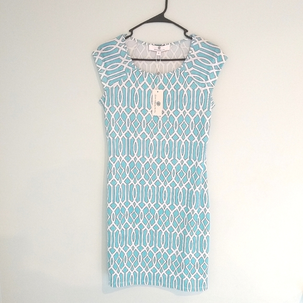Jean-Pierre Klifa dress